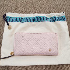 Fleming Zip Continental Wallet